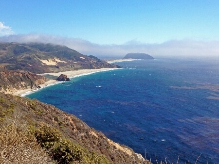 Meer und Küste in den vereinigten Staaten von Amerika